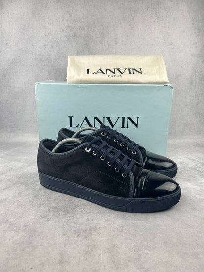 Lanvin captoe sneaker