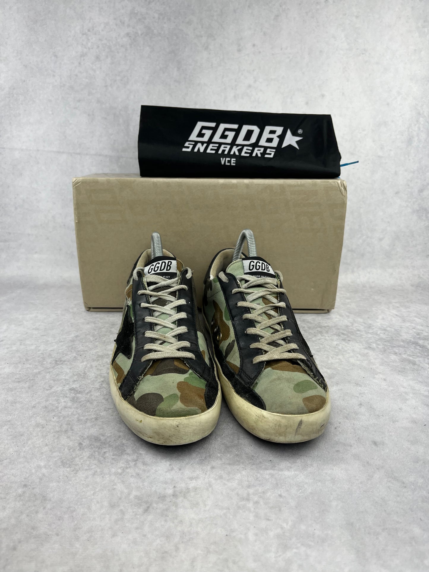 Golden Goose superstar sneaker