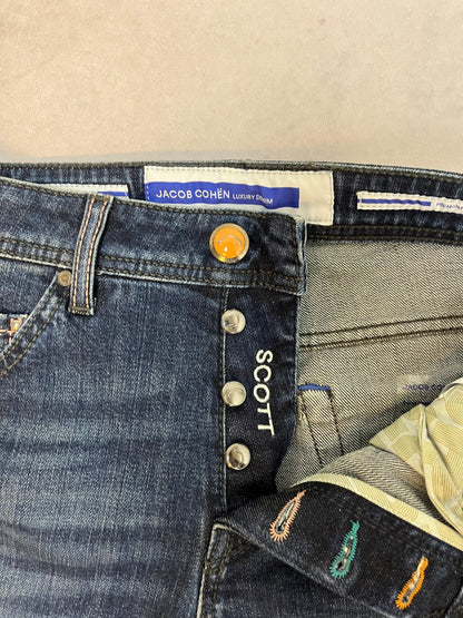 Jacob Cohën ”SCOTT” jeans