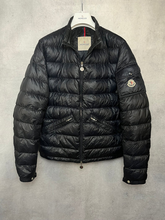 Moncler agay down jacket