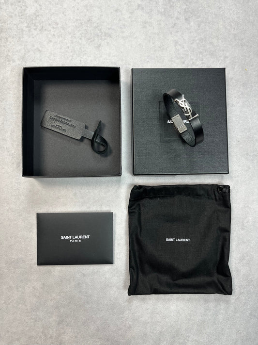 Saint Laurent cassandre bracelet