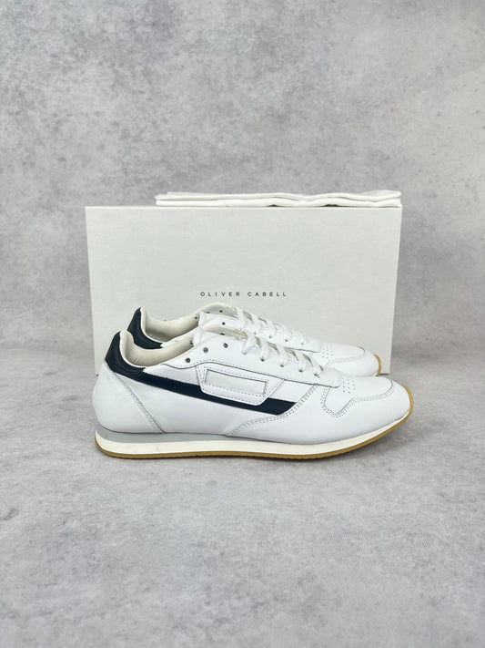 Oliver Cabell vintage runner noir sneaker