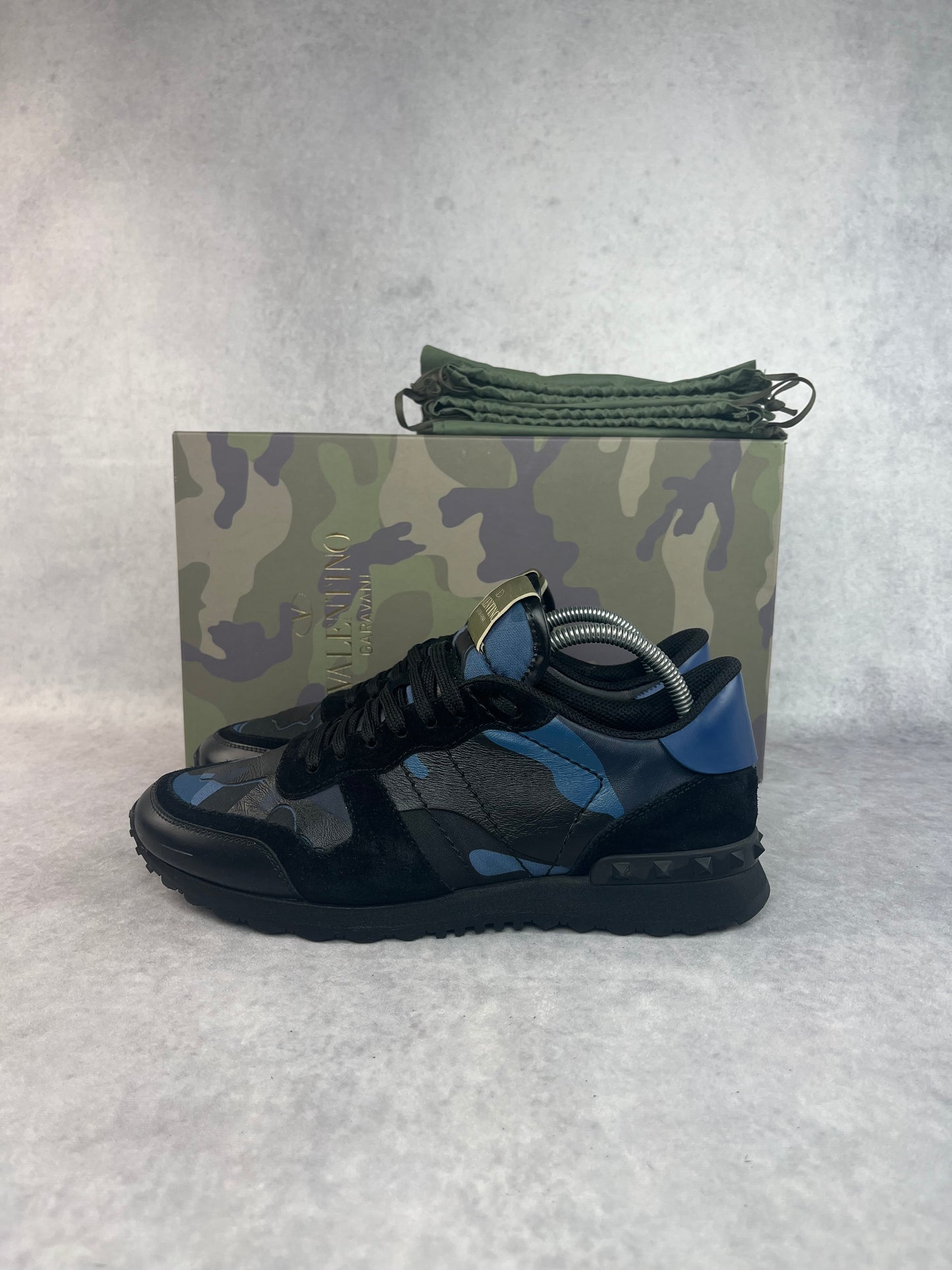 Valentino rockrunner sneaker