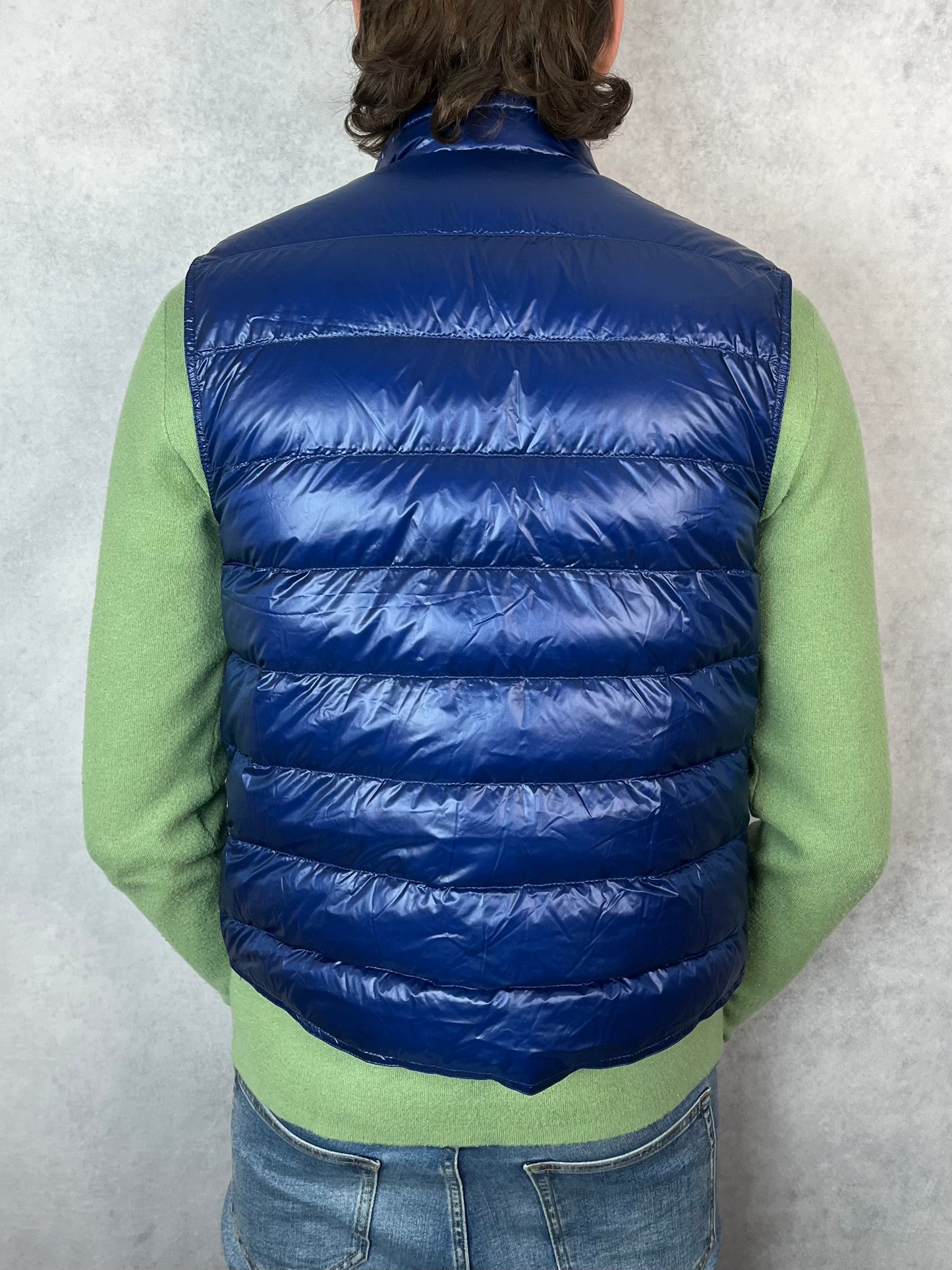 Moncler gui down vest