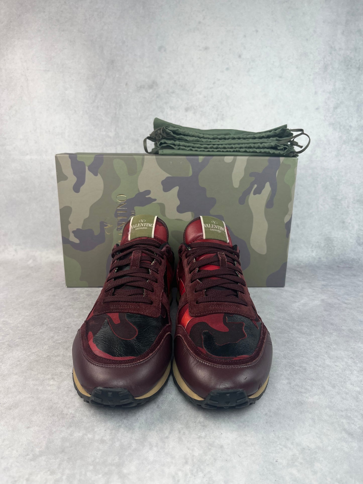 Valentino rockrunner sneaker