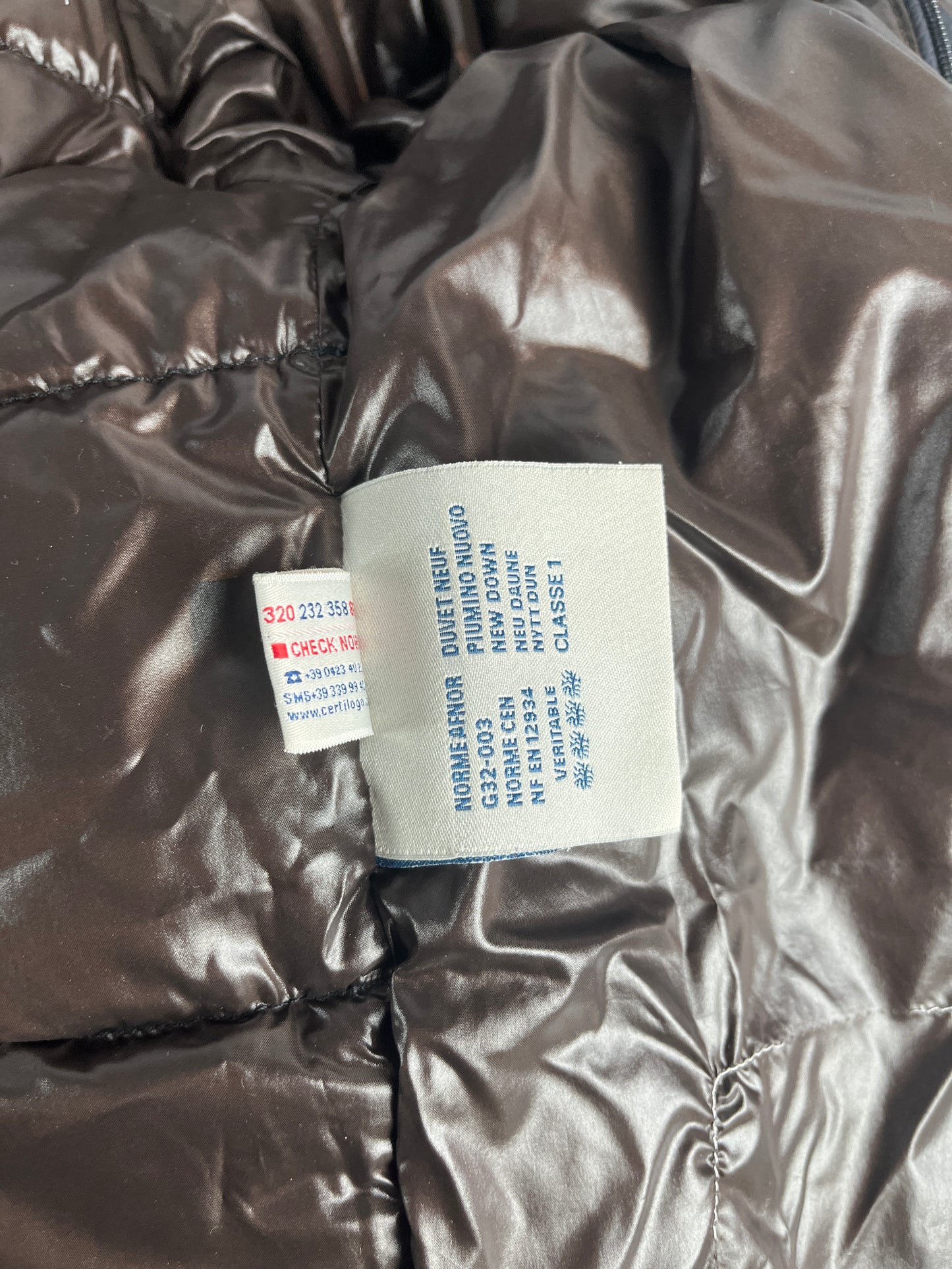 Moncler maya down jacket