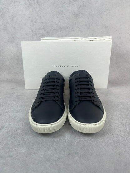 Oliver Cabell low 1 royal sneaker