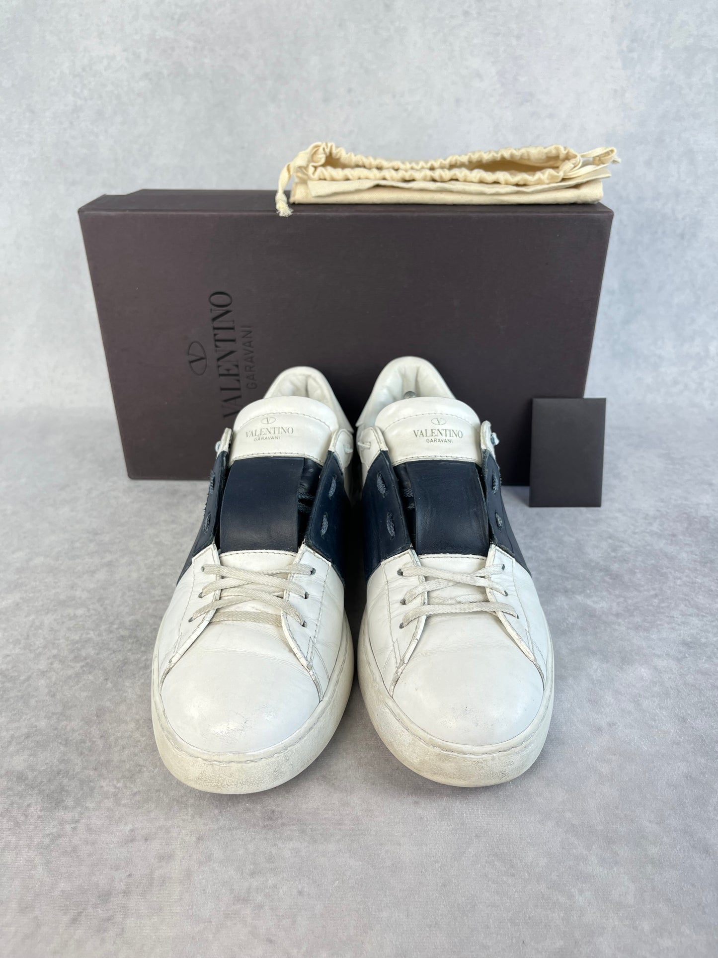 Valentino open sneaker