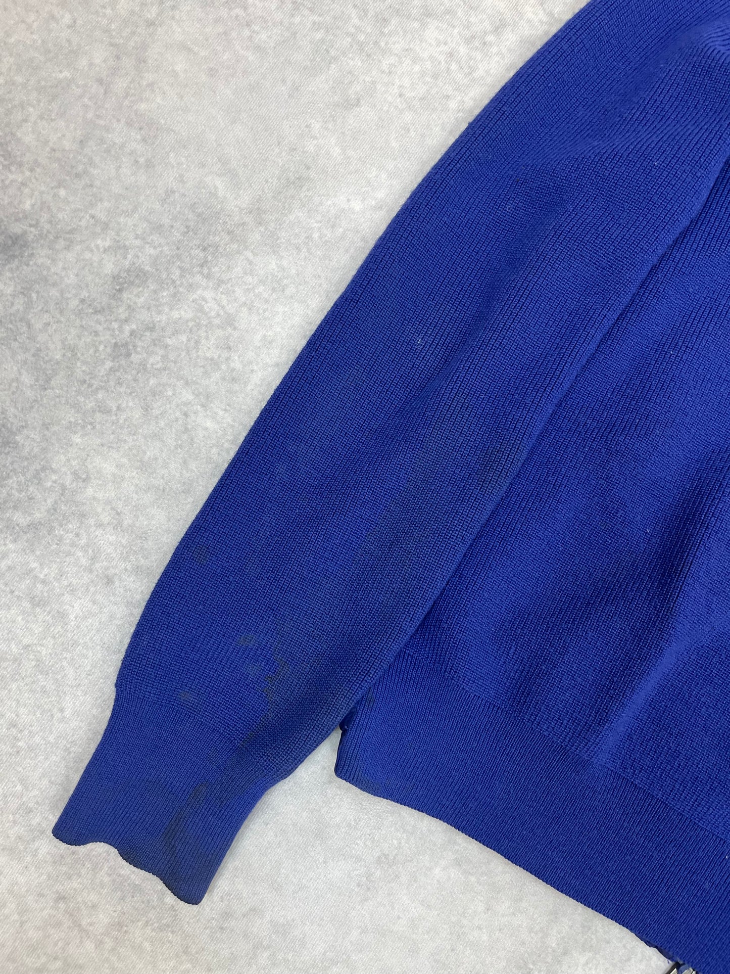 Moncler hooded cardigan jacket