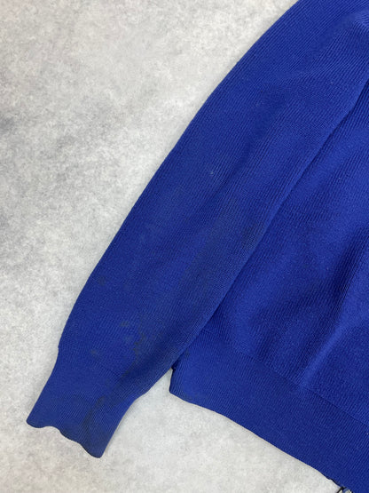 Moncler hooded cardigan jacket