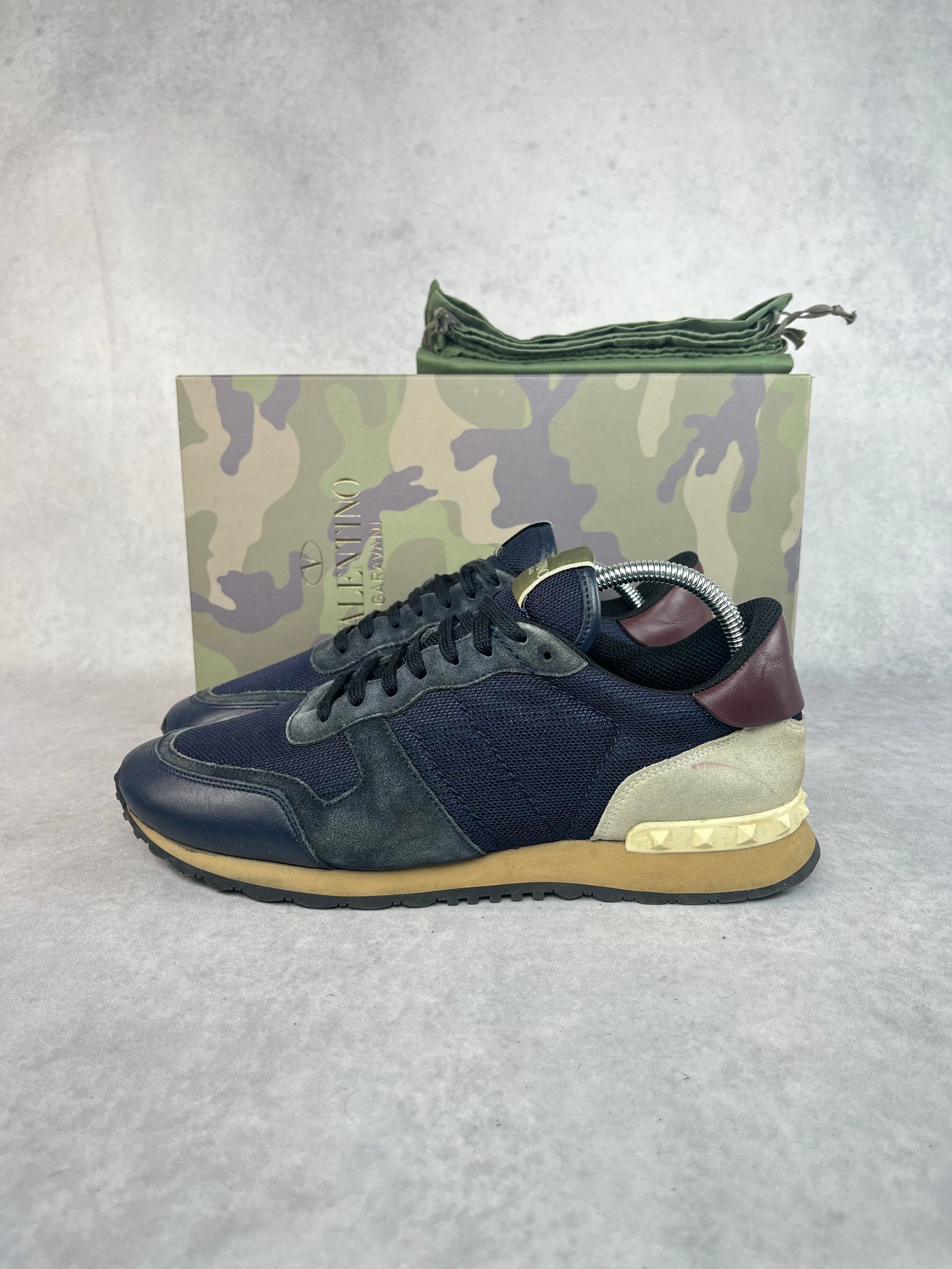 Valentino rockrunner sneaker