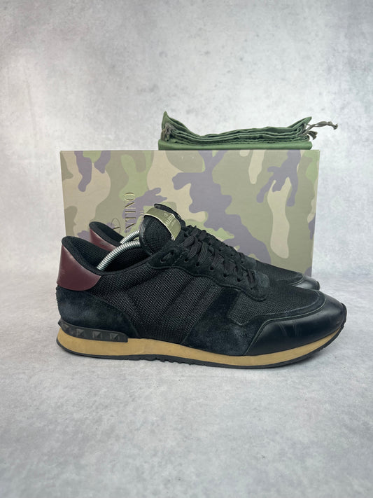 Valentino rockrunner sneaker