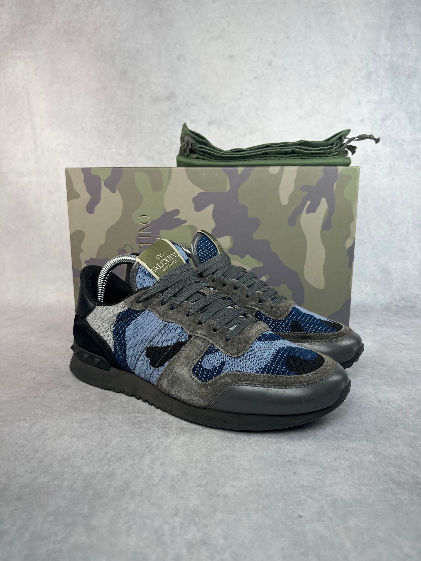Valentino rockrunner sneaker
