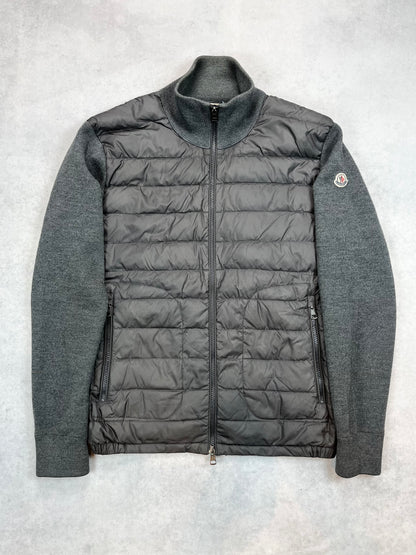 Moncler cardigan tricot jacket