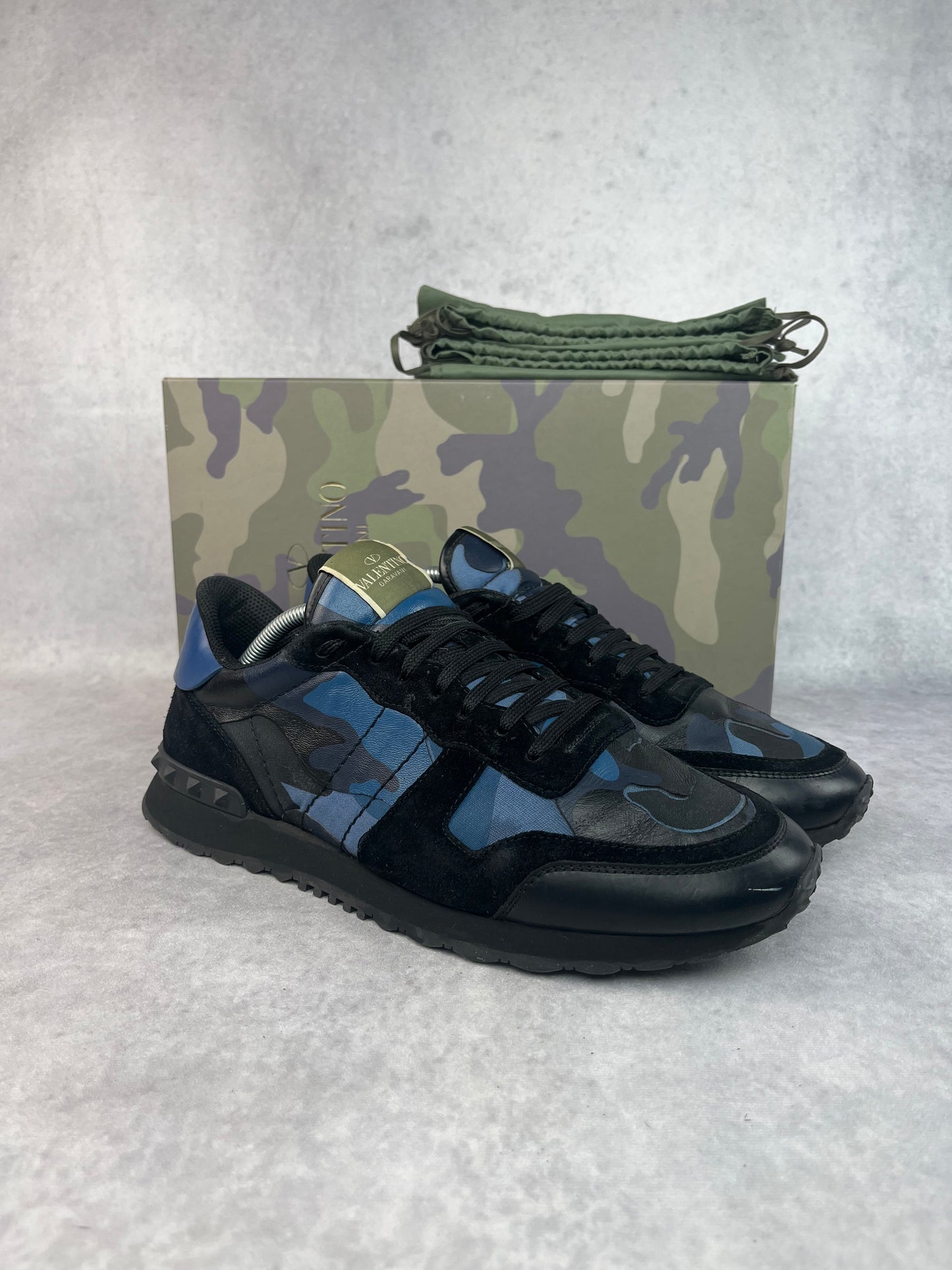 Valentino rockrunner sneaker