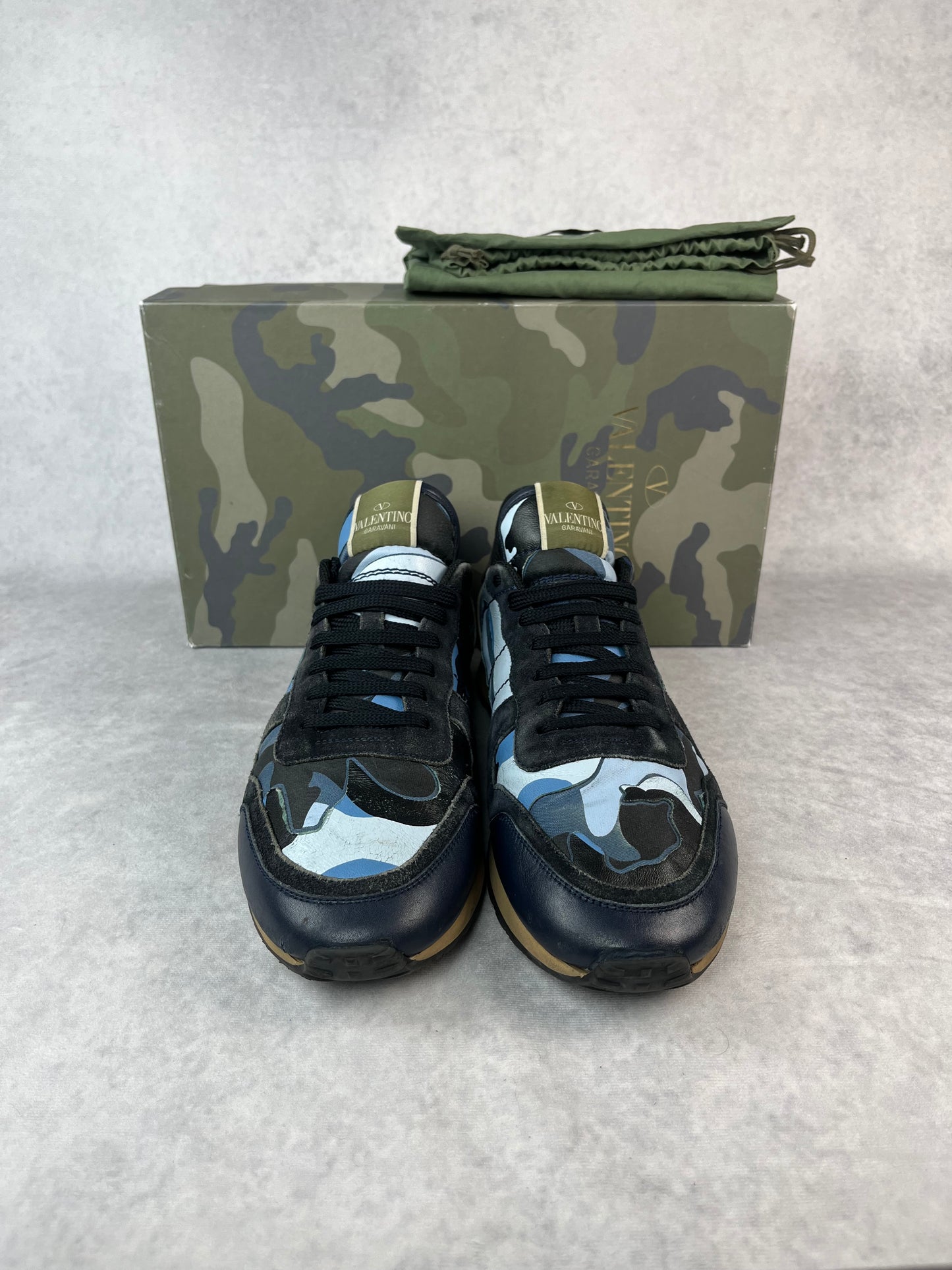 Valentino rockrunner sneaker