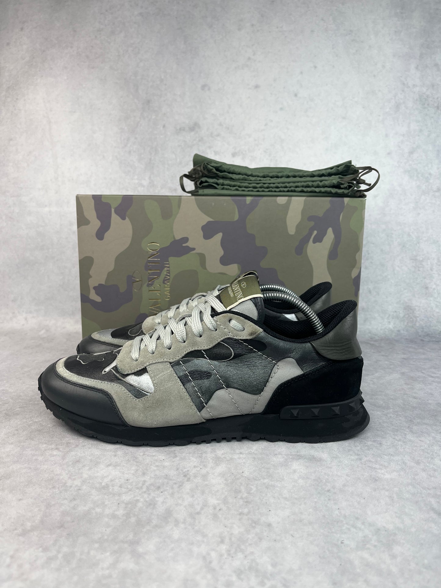 Valentino rockrunner sneaker