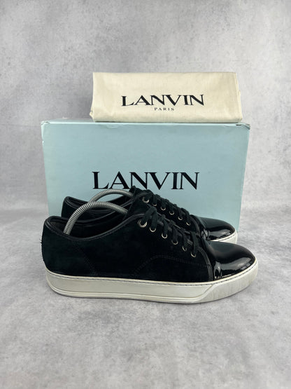 Lanvin captoe sneaker