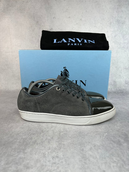 Lanvin captoe sneaker