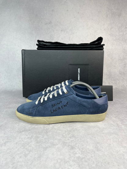 Saint Laurent court classic sneaker