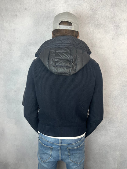 Moncler cardigan tricot jacket