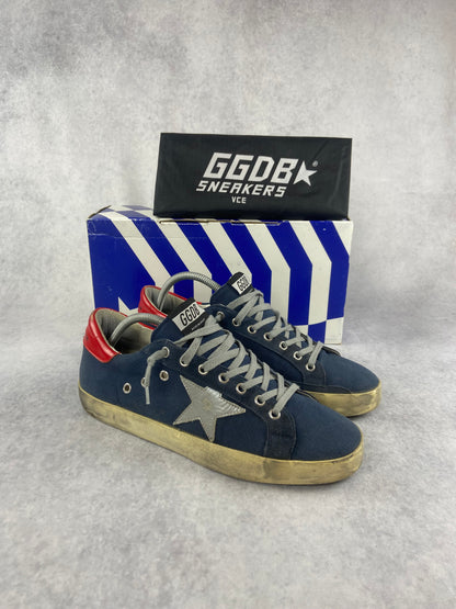 Golden Goose super-star sneaker