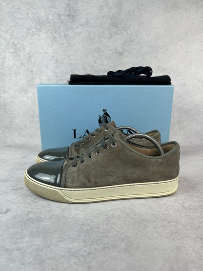 Lanvin DBB1 cap toe sneaker
