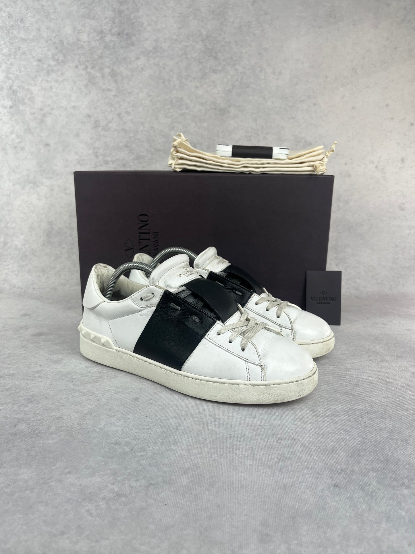 Valentino open sneaker