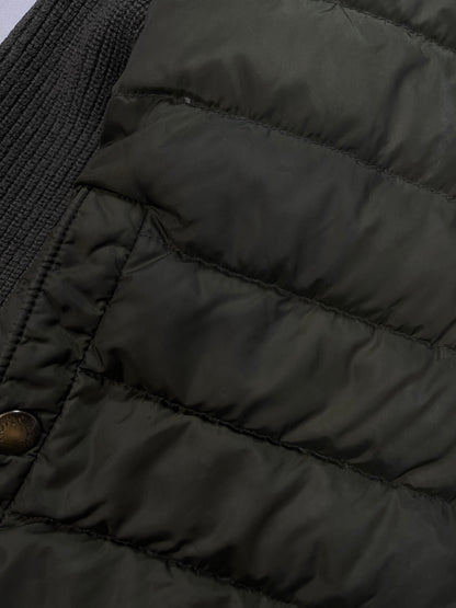 Moncler tricot cardigan jacket