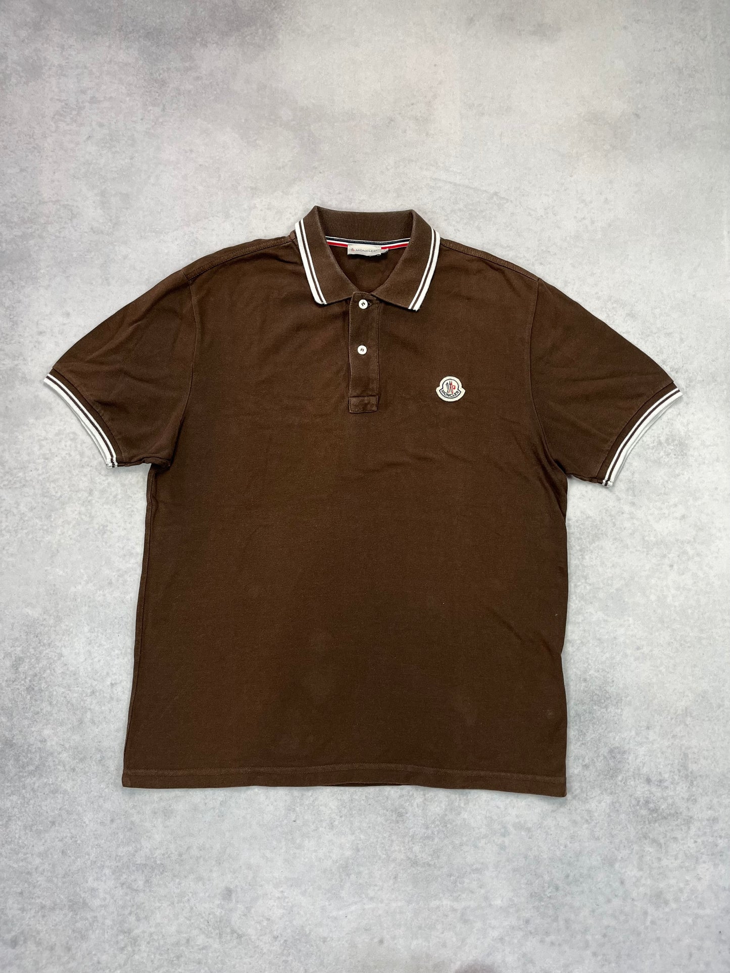Moncler polo shirt