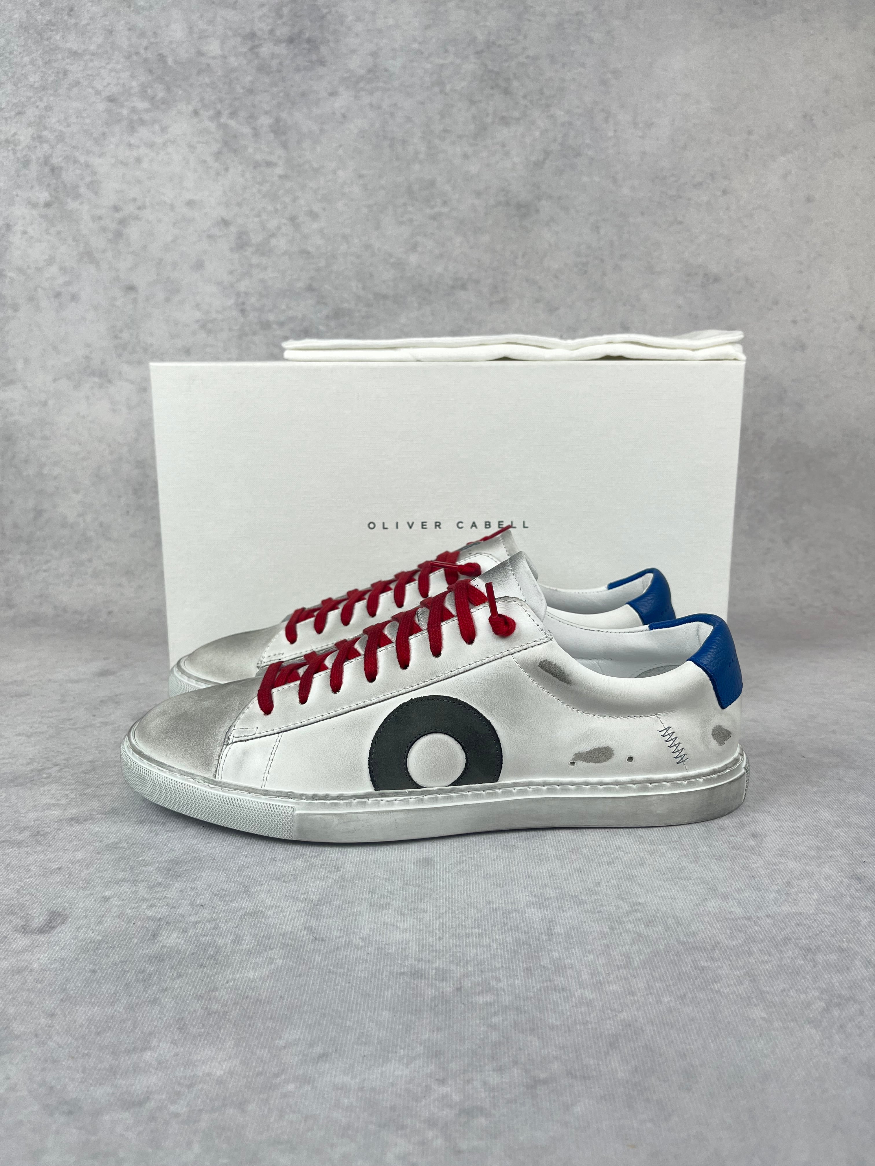Oliver Cabell low 1 twins sneaker