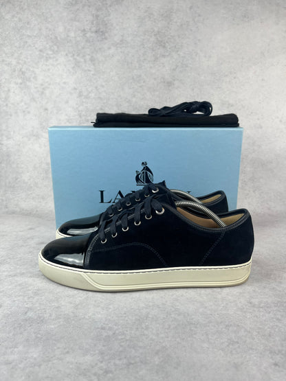 Lanvin DBB1 cap toe sneaker