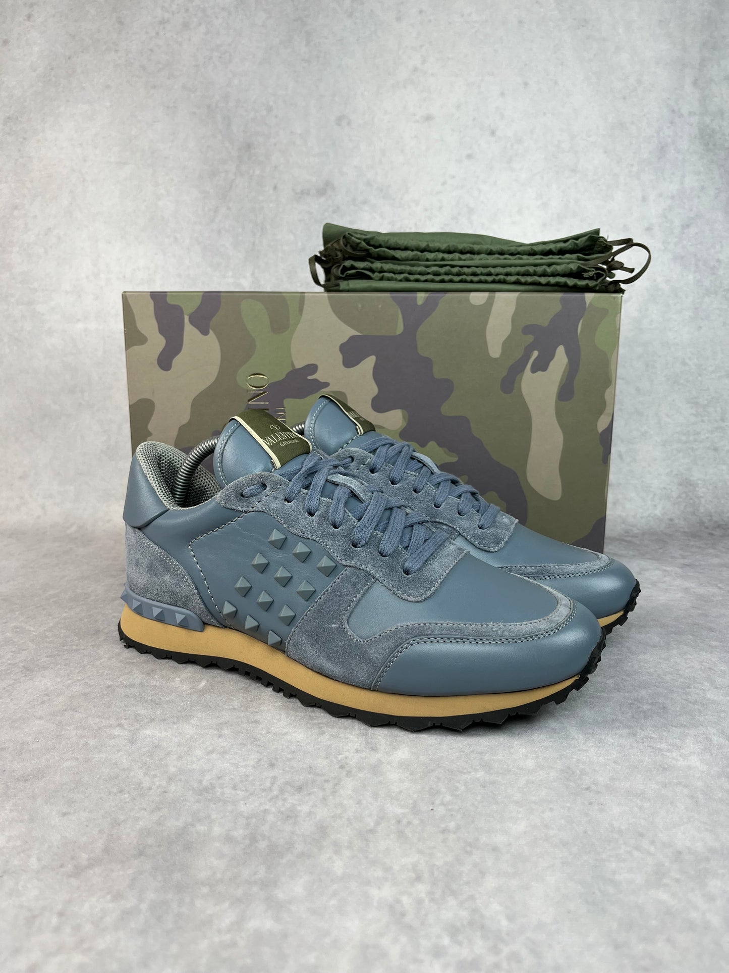 Valentino rockrunner sneaker