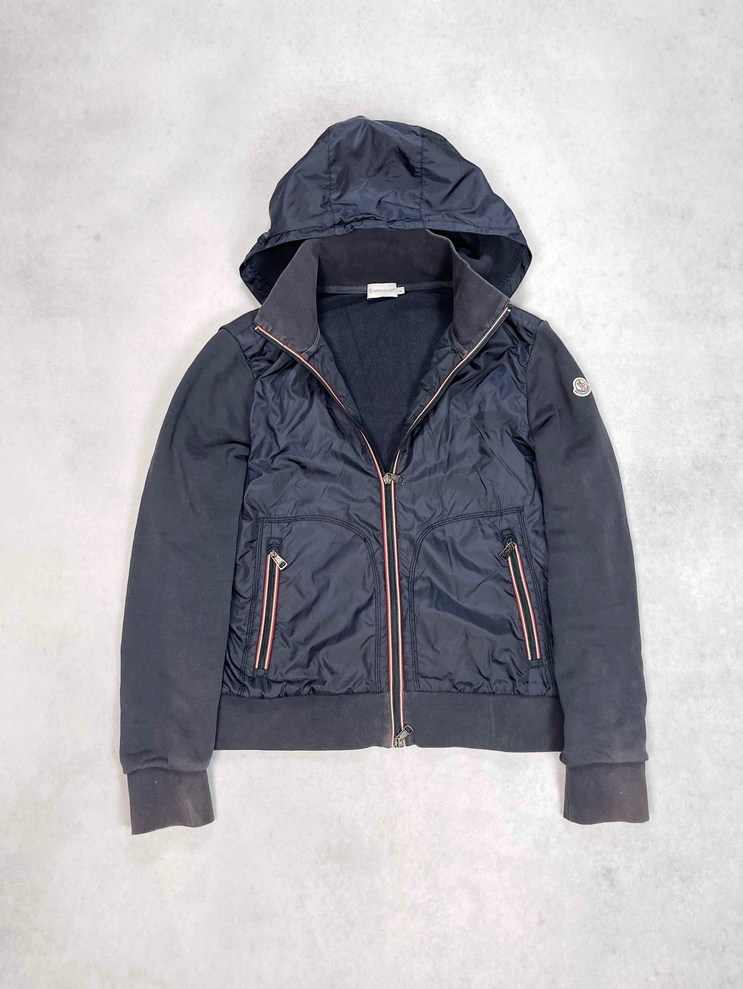 Moncler maglia cardigan jacket