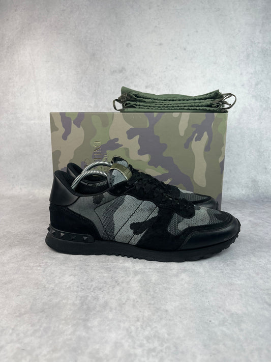Valentino rockrunner sneaker