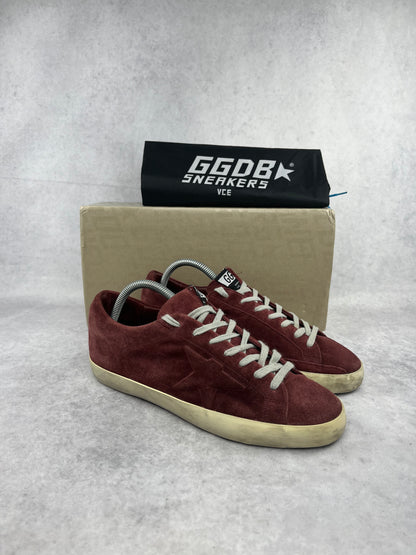 Golden Goose superstar sneaker