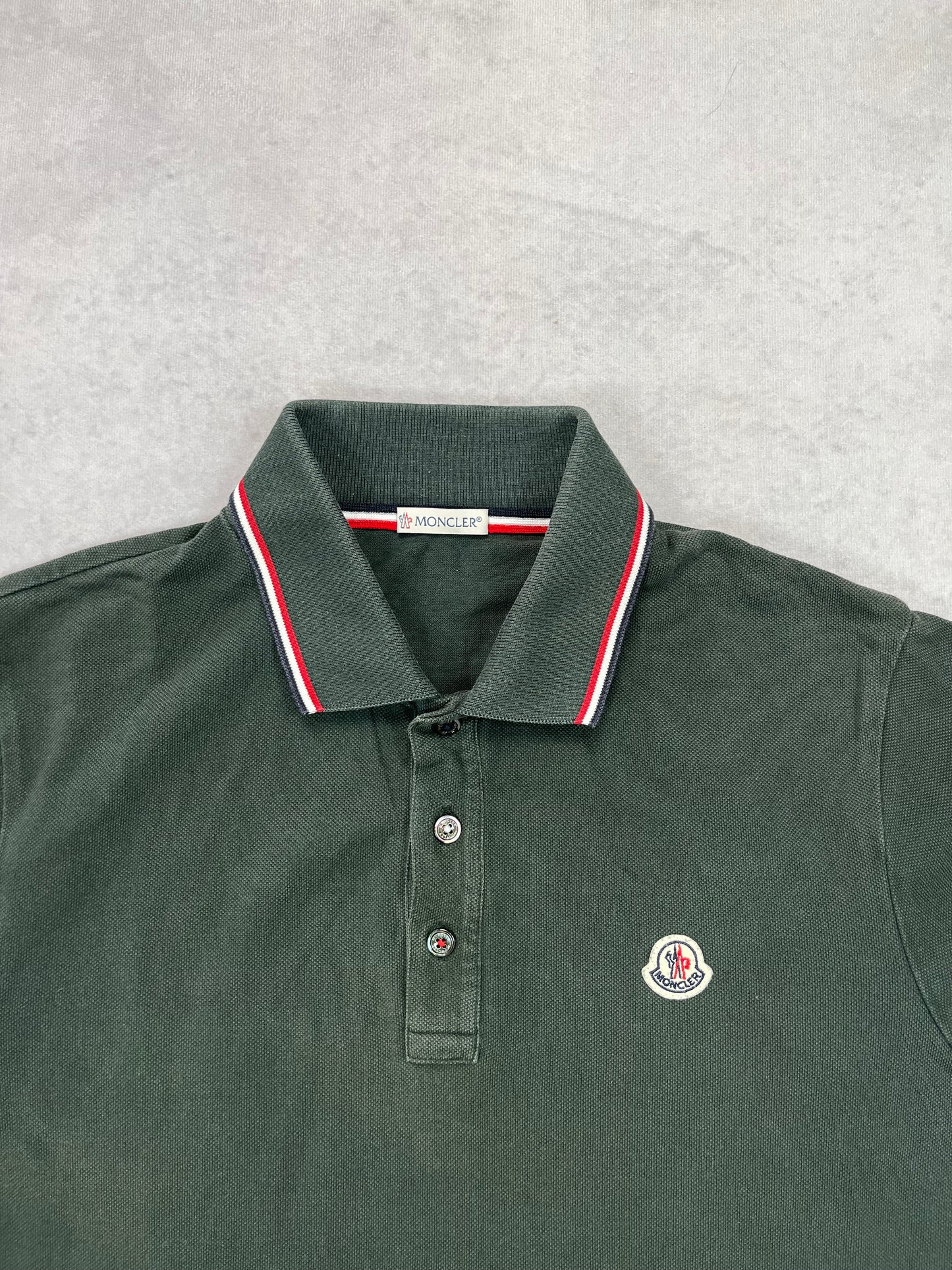 Moncler polo shirt