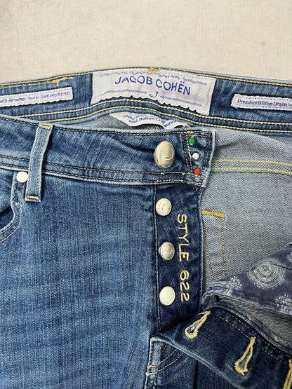 Jacob Cohën ”622” jeans