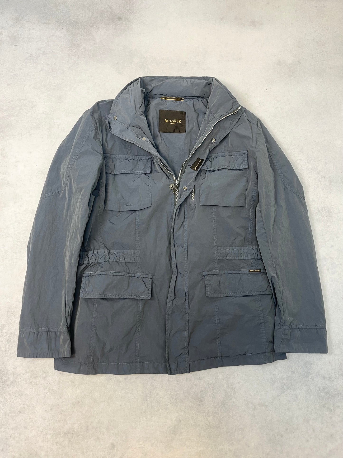 Moorer field jacket