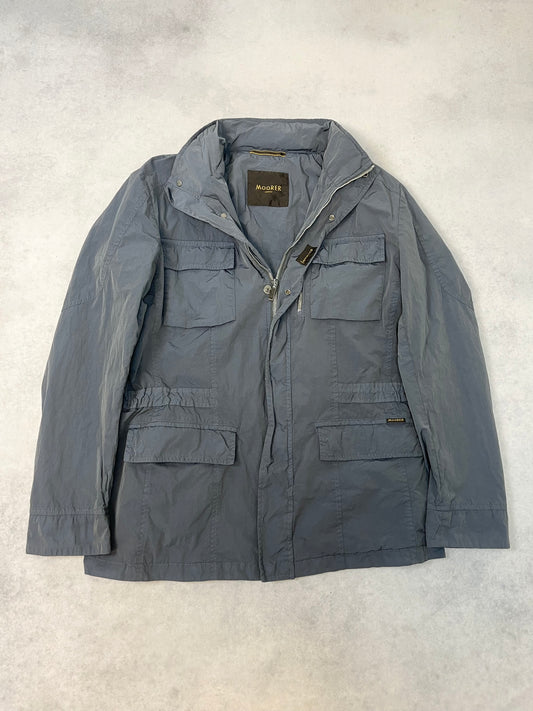 Moorer field jacket