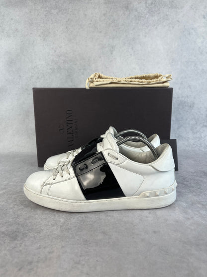 Valentino open sneaker