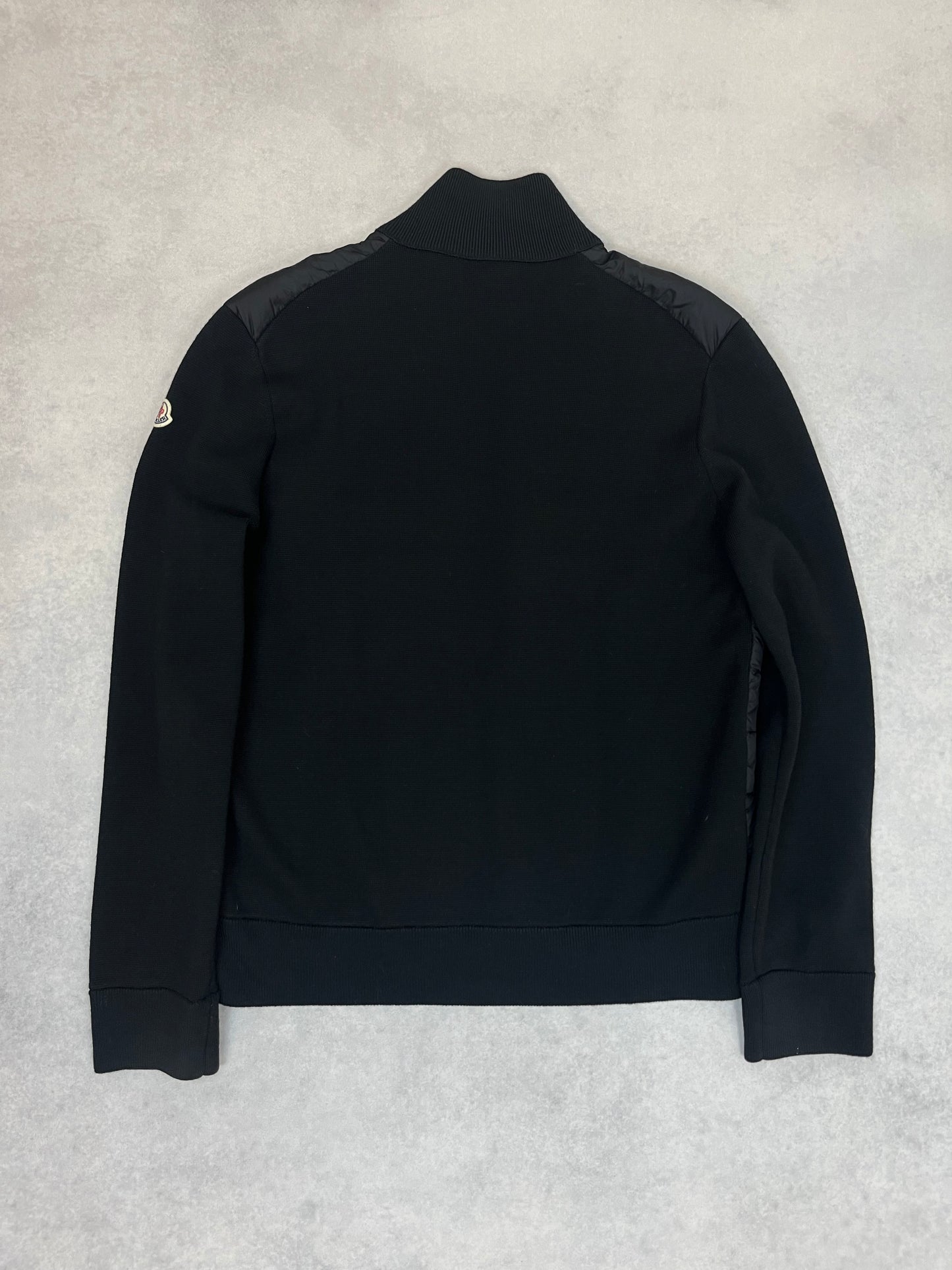 Moncler cardigan tricot jacket