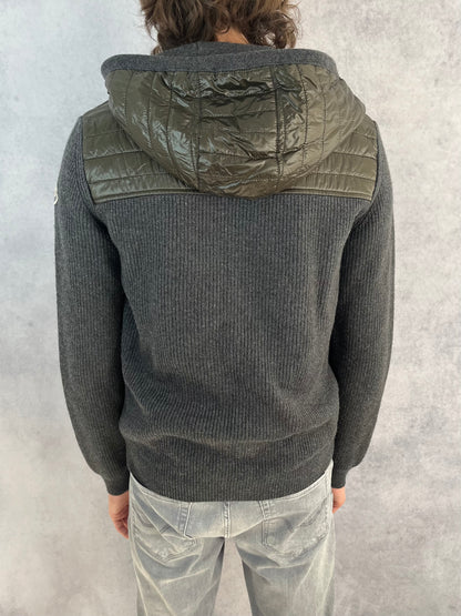 Moncler maglione cardigan jacket