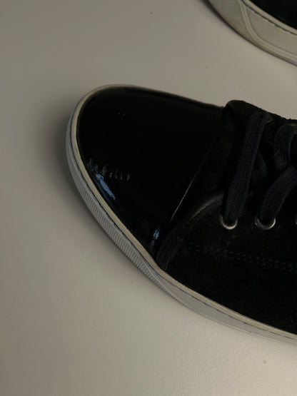 Lanvin captoe sneaker