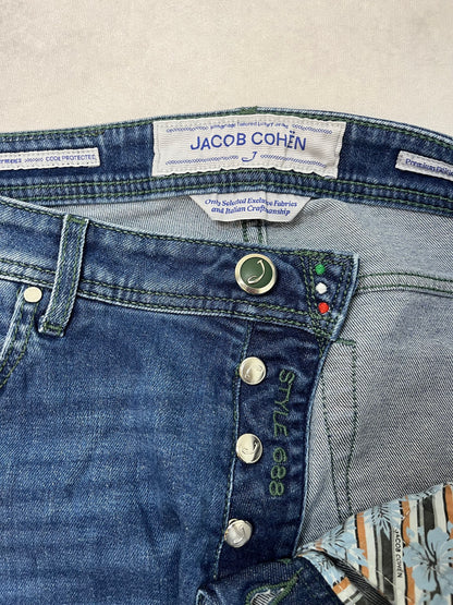 Jacob Cohën ”688” jeans