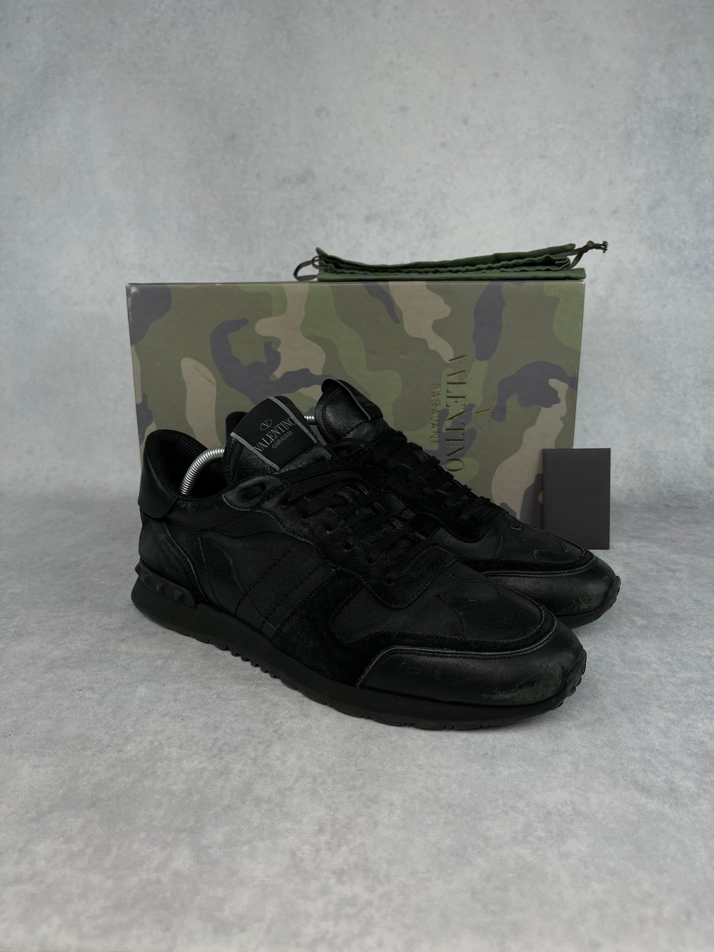 Valentino rockrunner sneaker