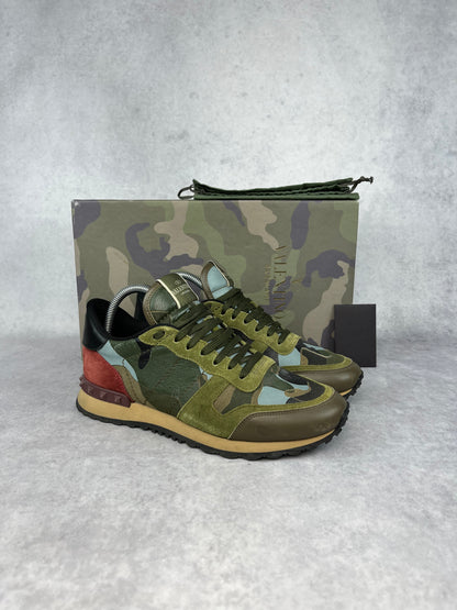 Valentino rockrunner sneaker