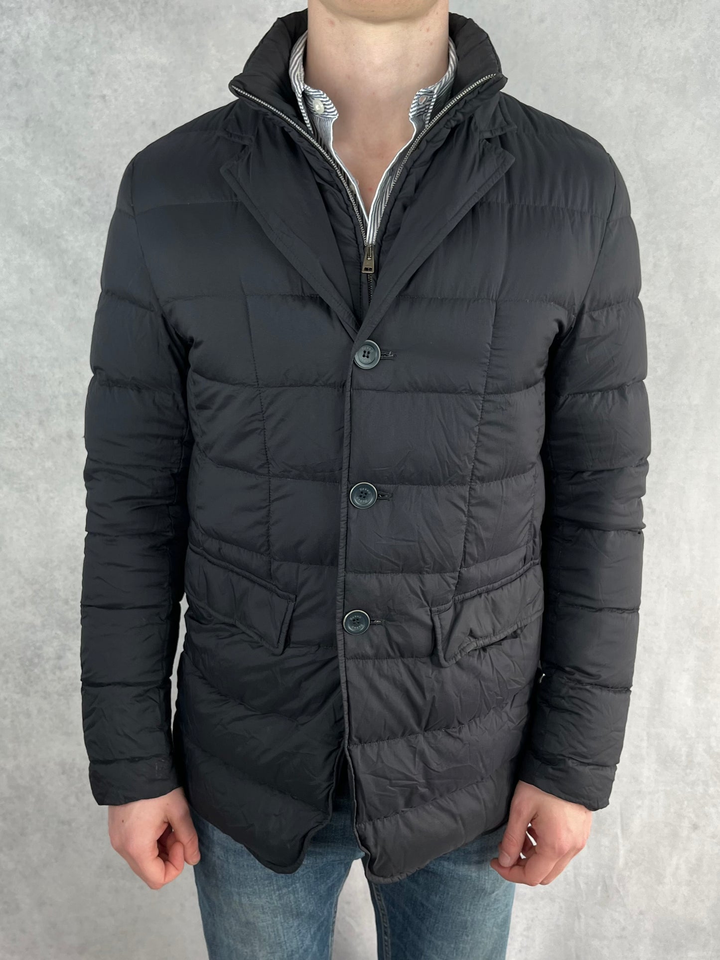 Herno down blazer