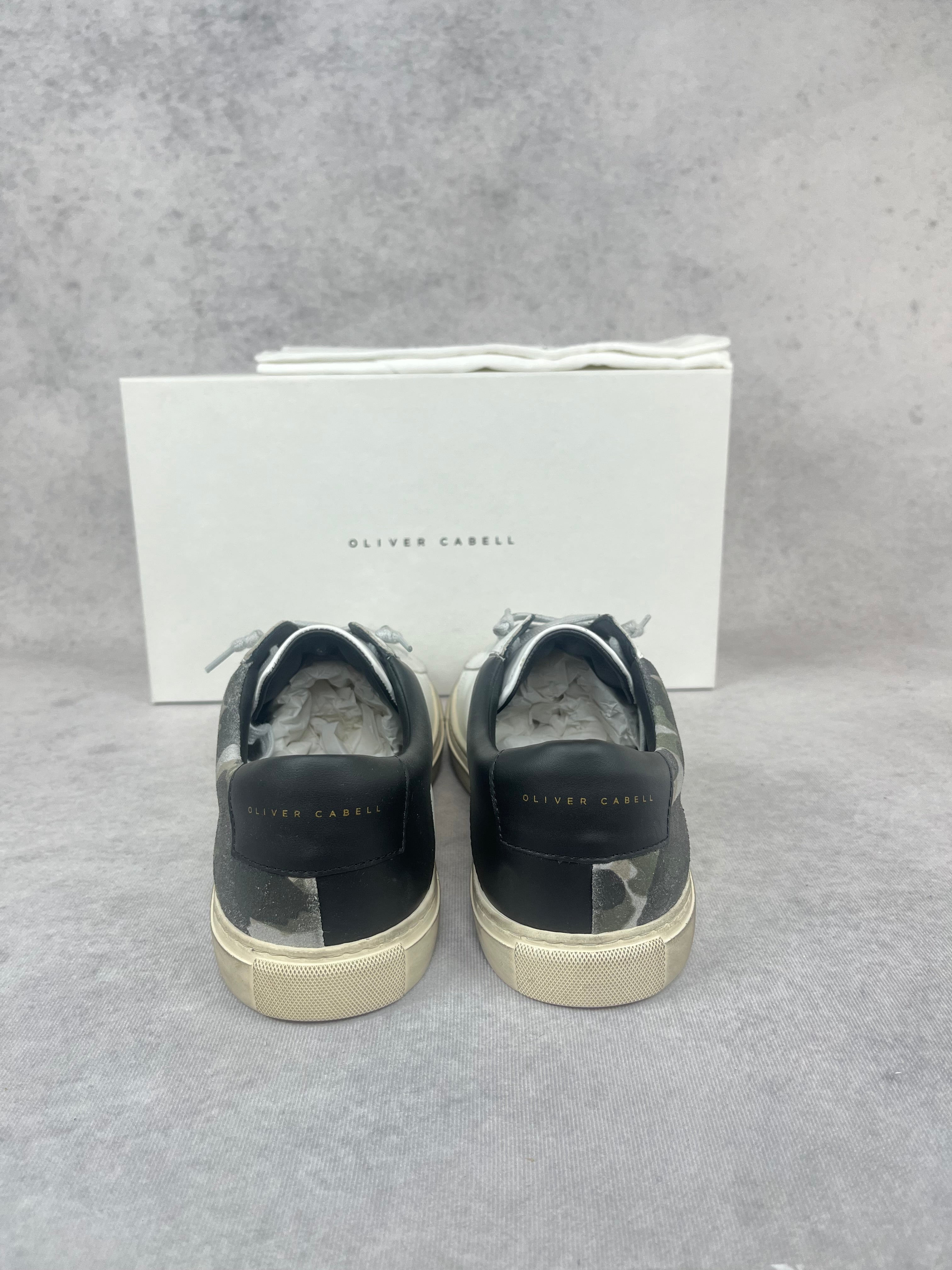 Oliver Cabell low 1 brute sneaker