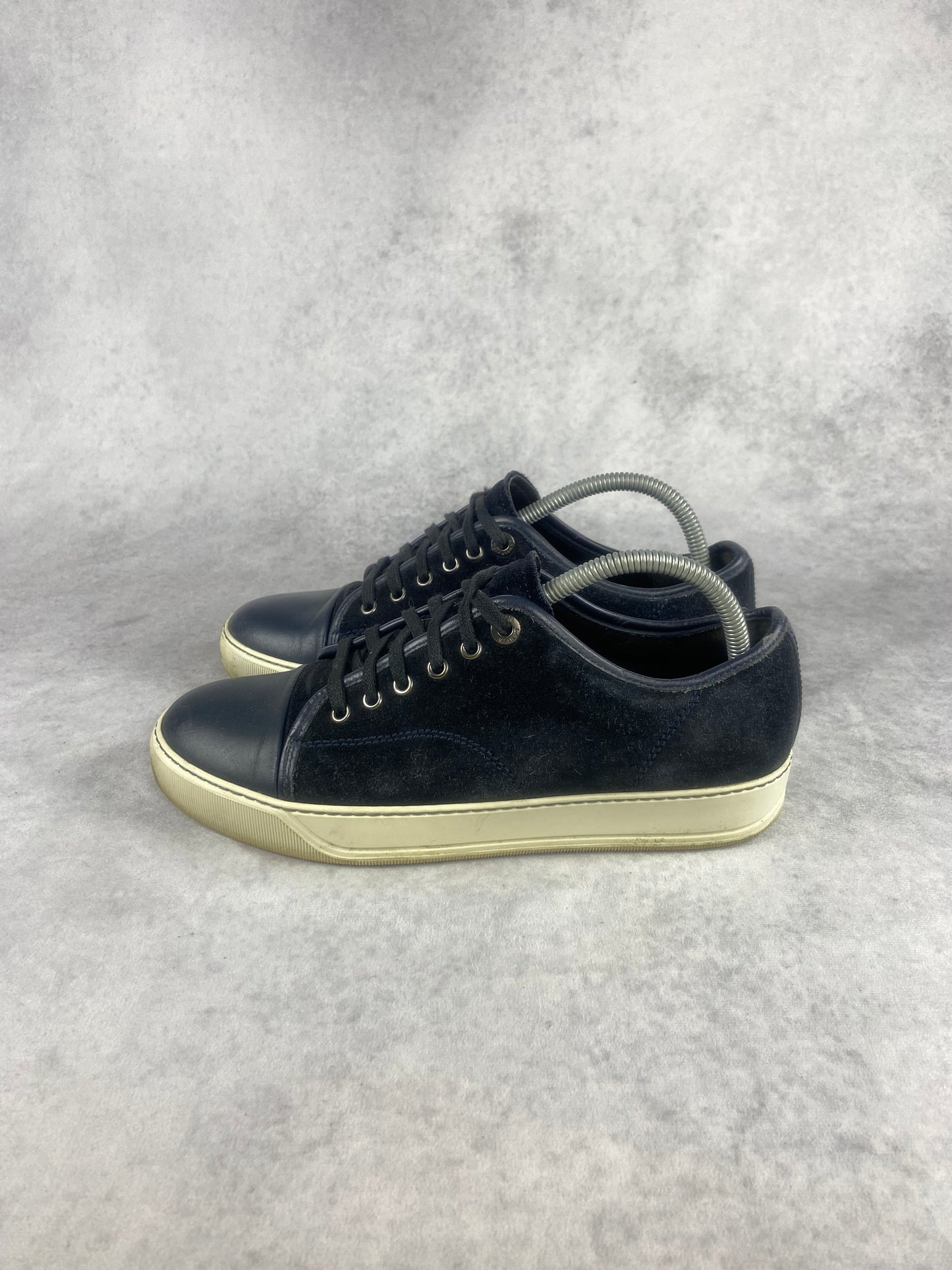 Lanvin captoe sneaker